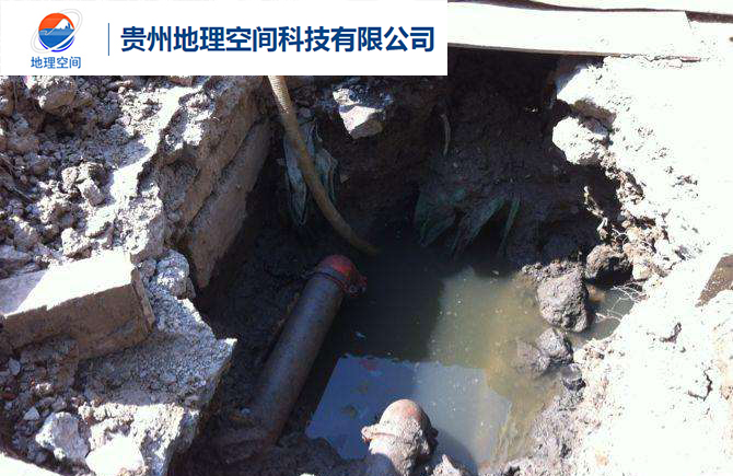 贵阳地下输水管道漏水检测仪