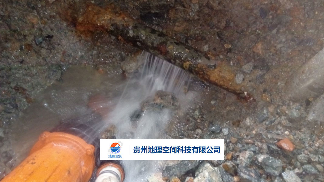 贵州下管道漏水检测